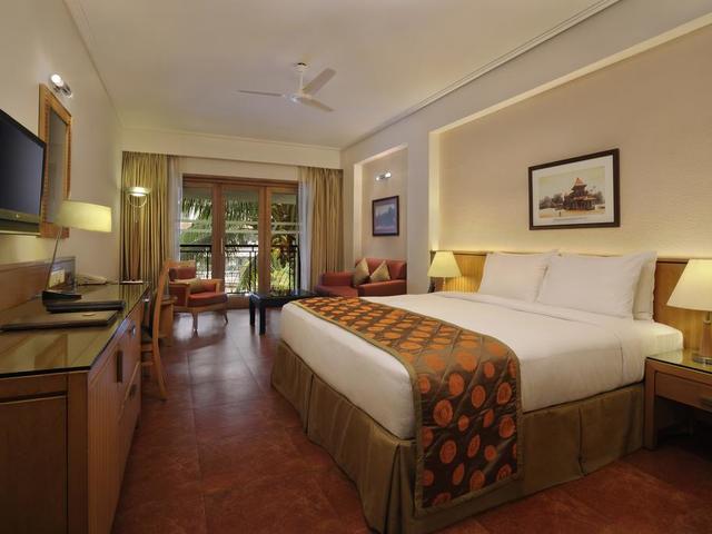 фотографии DoubleTree by Hilton Goa (ex. Riviera De Goa Resort) изображение №28