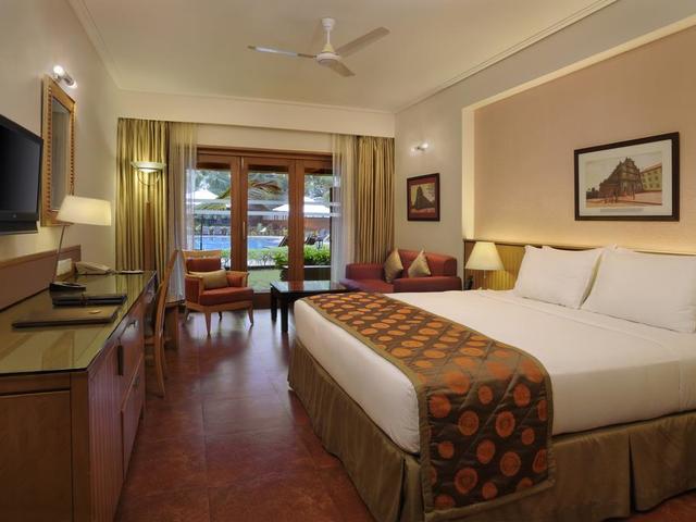 фотографии отеля DoubleTree by Hilton Goa (ex. Riviera De Goa Resort) изображение №27