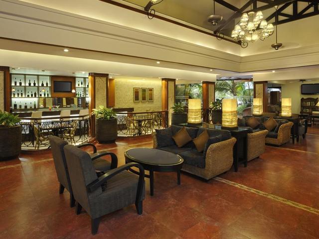 фото DoubleTree by Hilton Goa (ex. Riviera De Goa Resort) изображение №26