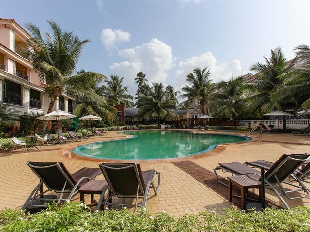 фотографии DoubleTree by Hilton Goa (ex. Riviera De Goa Resort) изображение №24