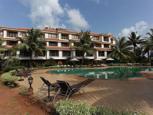 фотографии отеля DoubleTree by Hilton Goa (ex. Riviera De Goa Resort) изображение №23