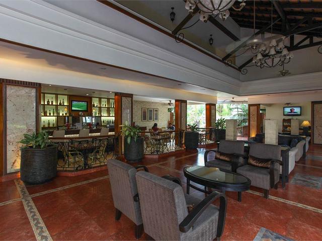 фото отеля DoubleTree by Hilton Goa (ex. Riviera De Goa Resort) изображение №21