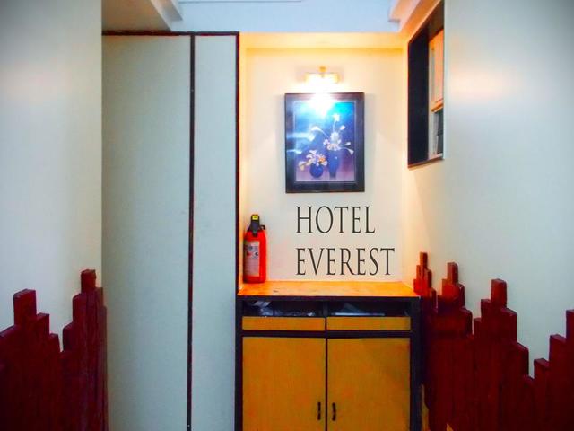 фото Hotel Everest изображение №14
