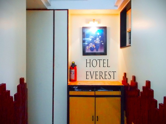 фото отеля Hotel Everest изображение №1