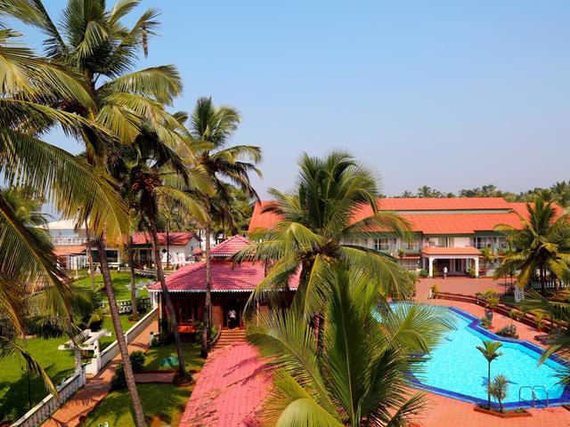 фотографии отеля Goan Heritage изображение №19