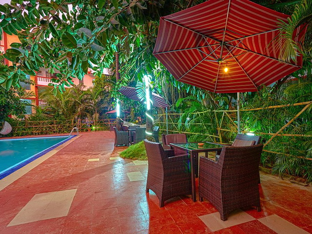 фотографии отеля Resort Mello Rosa (ex. Hafh Resorts) изображение №35