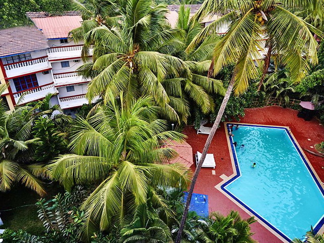 фото отеля Resort Mello Rosa (ex. Hafh Resorts) изображение №1