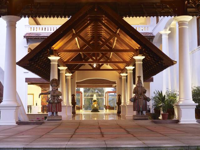 фотографии отеля The Raviz Resort and Spa Ashtamudi  изображение №39