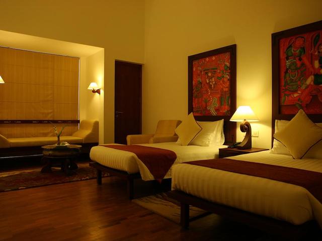 фото отеля The Raviz Resort and Spa Ashtamudi  изображение №25