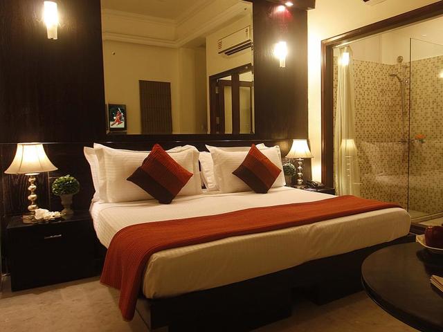 фото отеля Ajanta изображение №21