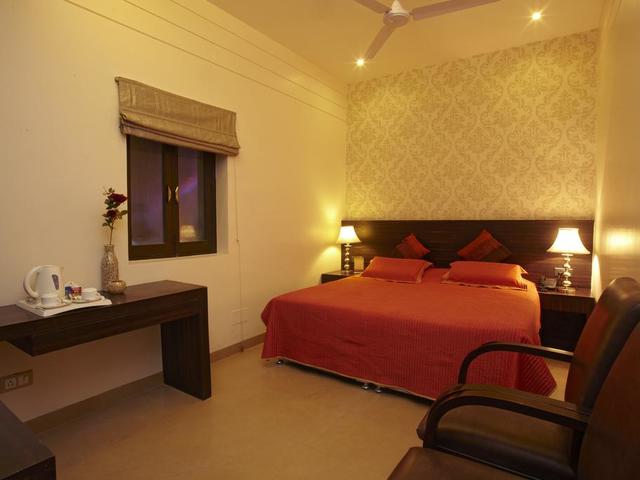 фото отеля Ajanta изображение №17
