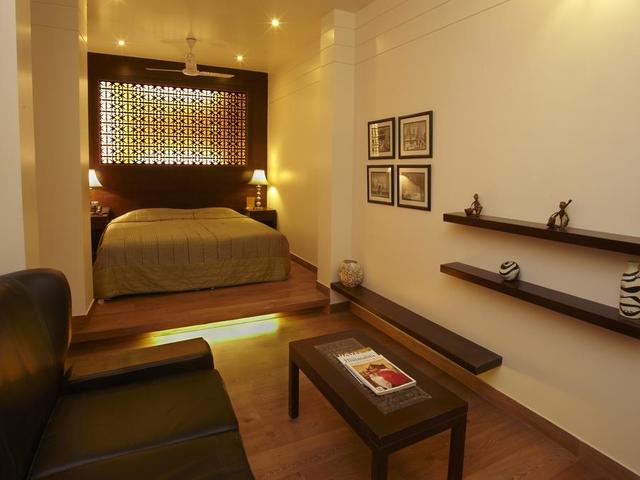 фотографии отеля Ajanta изображение №11