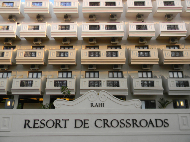 фото отеля Rahi Resort De Crossroads изображение №5