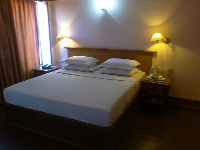 фото отеля Mayura Residency изображение №37