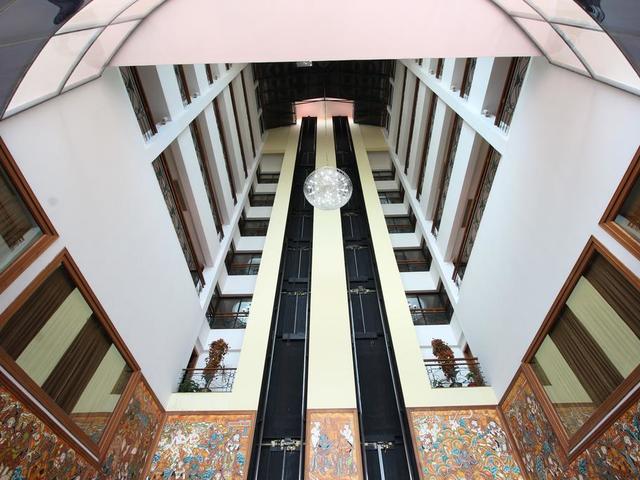 фото отеля Mayura Residency изображение №17