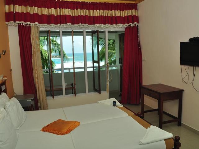 фотографии отеля Pappukutty Beach Resort изображение №19