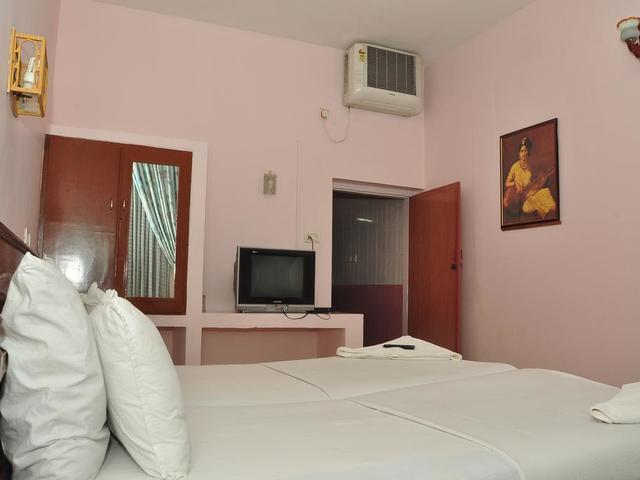 фото отеля Pappukutty Beach Resort изображение №17