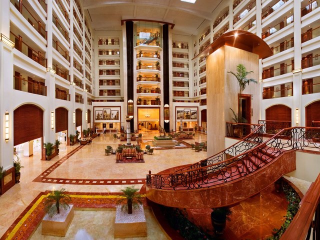 фото The LaLiT Mumbai (ex. InterContinental The Lalit Mumbai) изображение №6