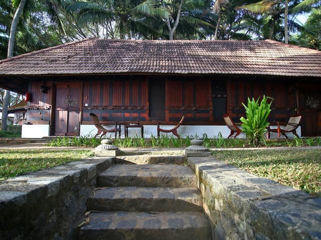 фотографии отеля Niraamaya Retreats Surya Samudra изображение №43