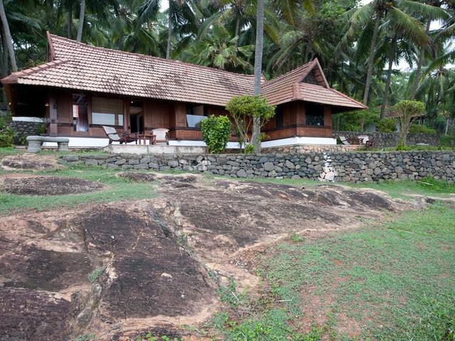 фото отеля Niraamaya Retreats Surya Samudra изображение №17