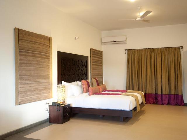 фотографии отеля Niraamaya Retreats Surya Samudra изображение №11