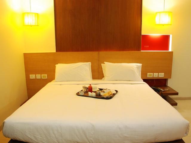 фото отеля Oriental Residency Hotel изображение №5