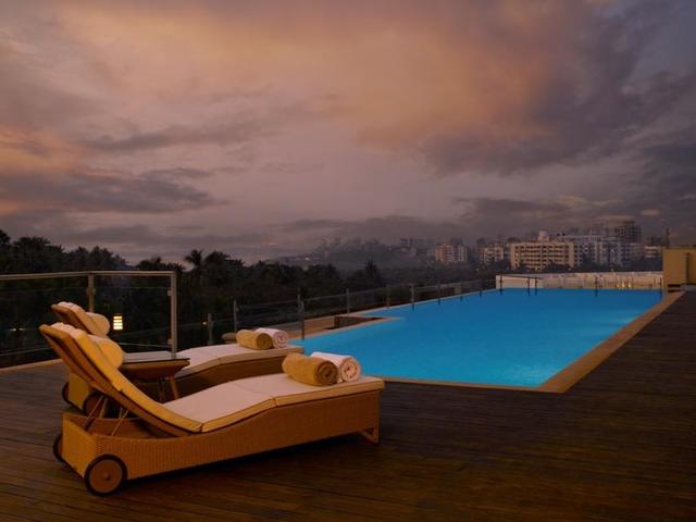фотографии отеля Z Luxury Residences (ex. Oakwood Premier Mumbai) изображение №51