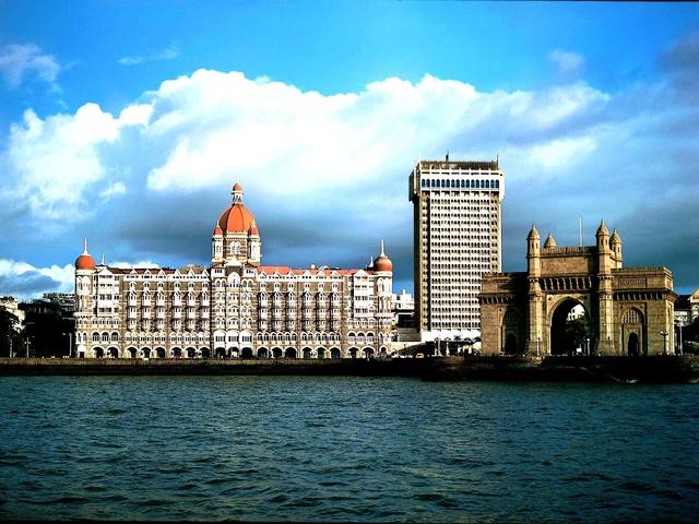 фото отеля Taj Mahal Palace изображение №5