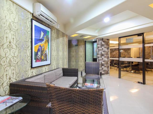 фото FabHotel Savoy Suites Mumbai Airport изображение №18