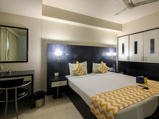 фото отеля FabHotel Savoy Suites Mumbai Airport изображение №17