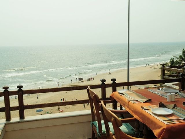 фото Hindustan Beach Retreat изображение №46