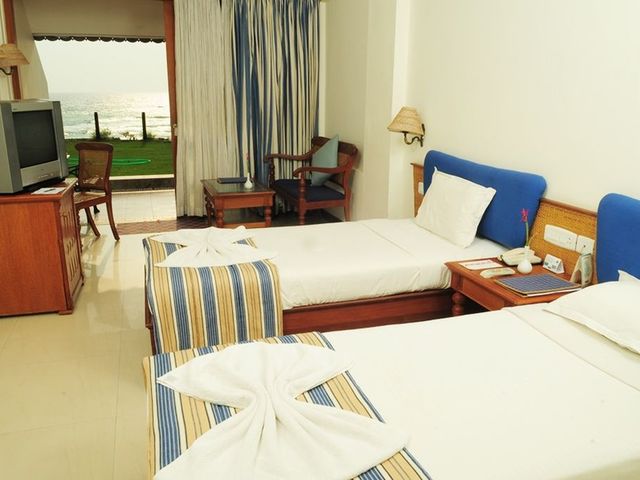 фото отеля Hindustan Beach Retreat изображение №37