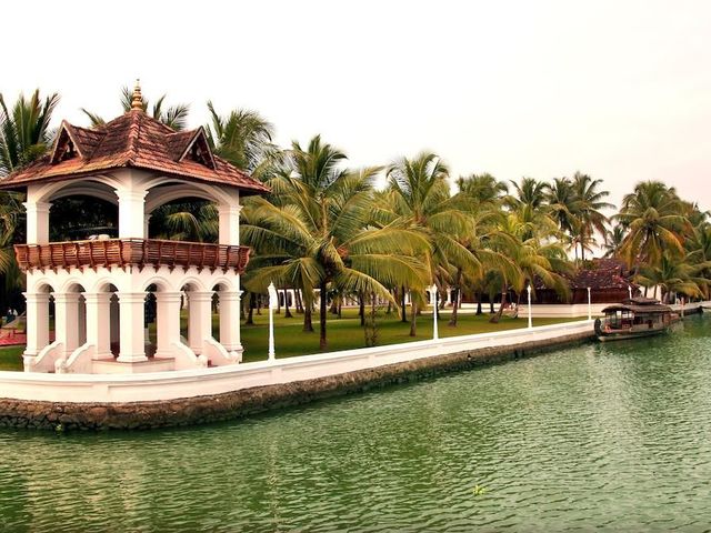 фотографии Soma Kerala Palace изображение №16