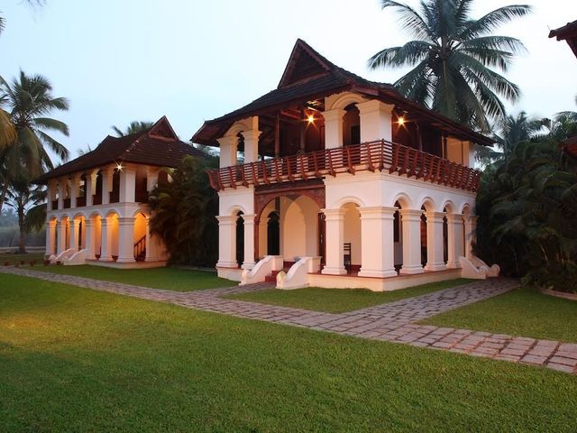 фото Soma Kerala Palace изображение №14