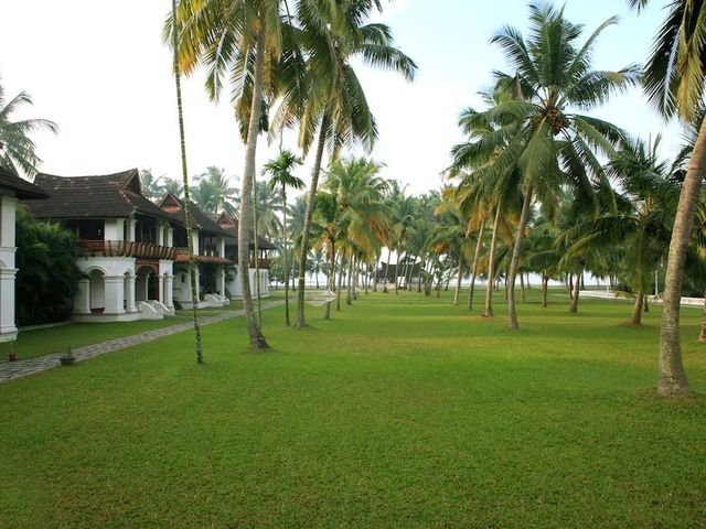 фото отеля Soma Kerala Palace изображение №9