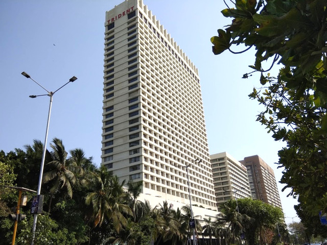 фотографии отеля The Oberoi Mumbai изображение №7