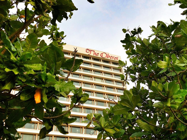 фото отеля The Oberoi Mumbai изображение №5