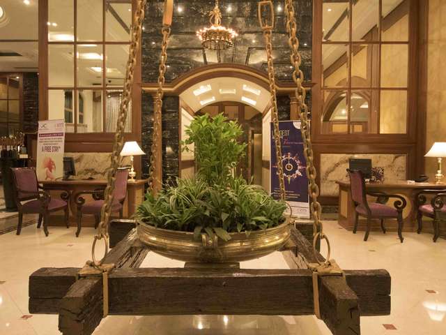 фотографии отеля VITS Mumbai (ex. Lotus Suites) изображение №35