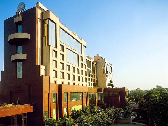 фотографии отеля Sheraton New Delhi изображение №23