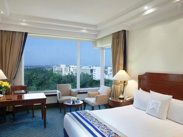 фото отеля Sheraton New Delhi изображение №5