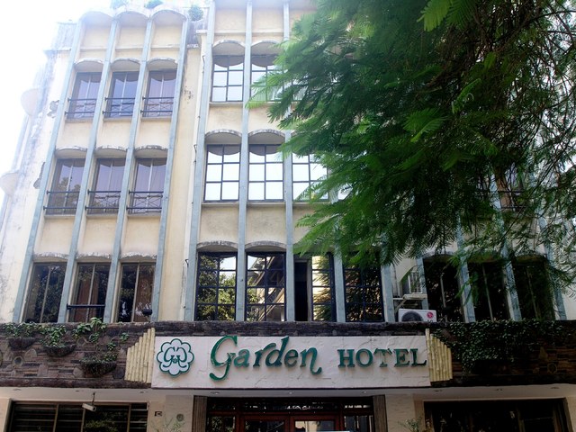 фото отеля Treebo Garden (ex. Garden Hotel) изображение №1