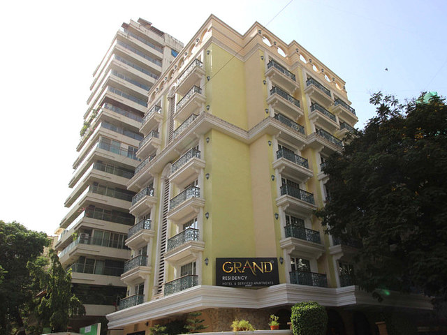фото отеля Grand Residency Hotel & Serviced Apartments изображение №5