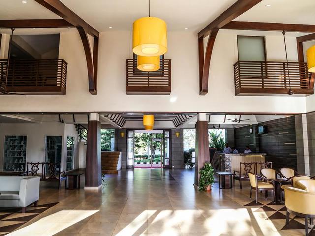 фото отеля Nanu Beach Resort & Spa изображение №17