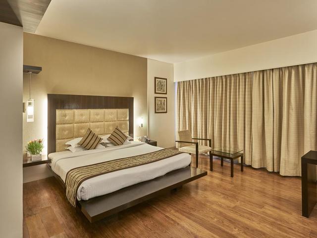 фотографии отеля Krishna Palace Hotel изображение №27
