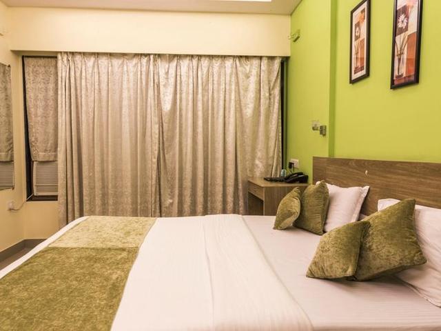 фото отеля OYO Premium Saki Vihar (Hotel Tulip Residency) изображение №5
