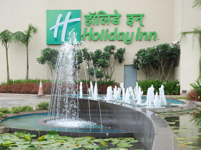 фото отеля Holiday Inn Mumbai International Airport изображение №5