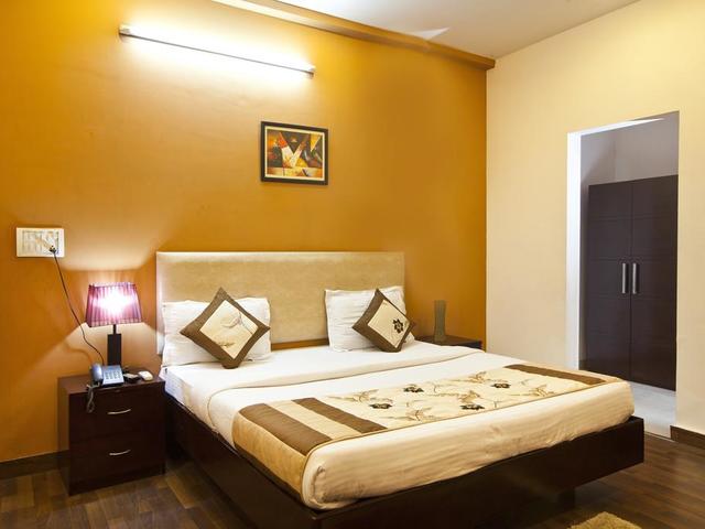 фотографии OYO Rooms Mumbai International Airport изображение №20