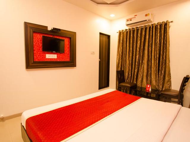 фото отеля OYO Rooms Mumbai International Airport изображение №5