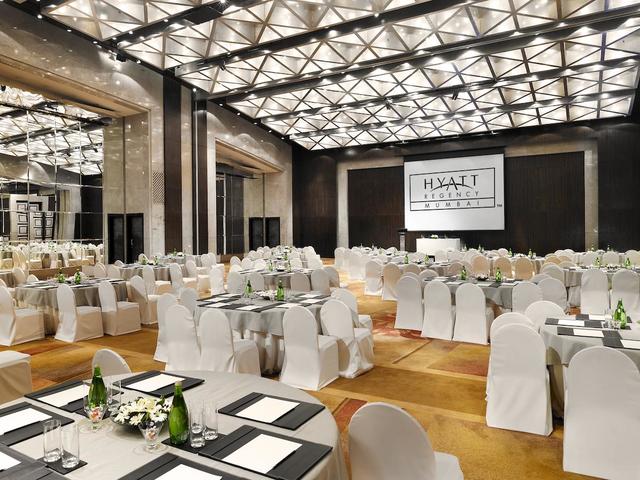 фото Hyatt Regency Mumbai изображение №38