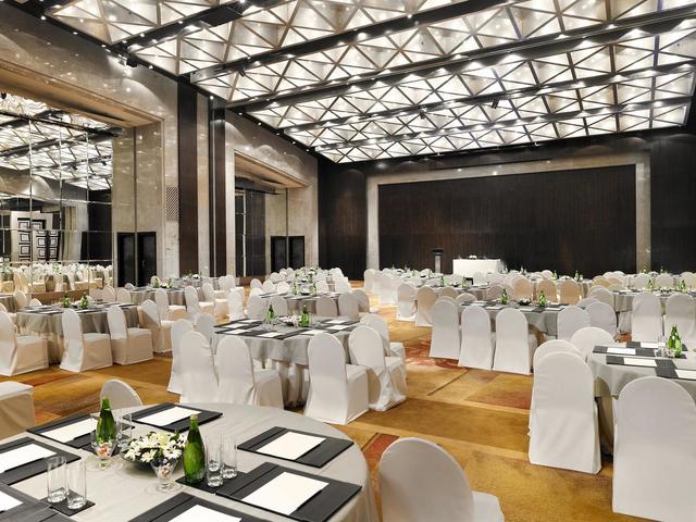 фото отеля Hyatt Regency Mumbai изображение №17